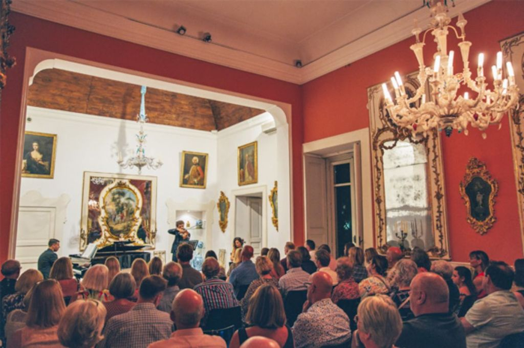 Santo Stefano Auditorium: Three Tenors Concert