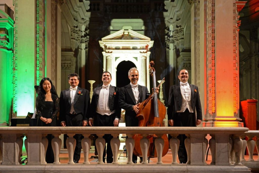 Auditorium Santo Stefano: Concerto dei Tre Tenori