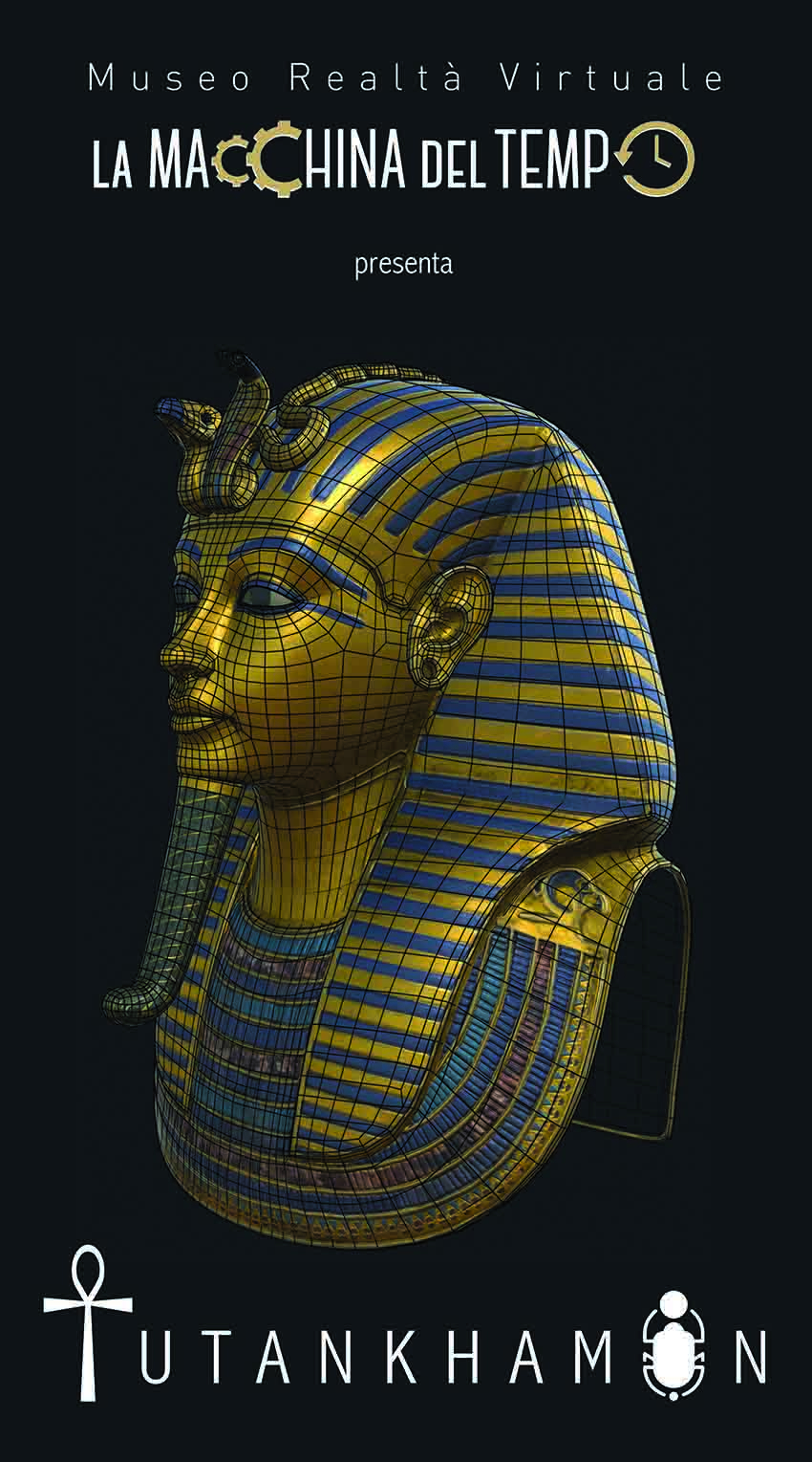 Time Machine: Tutankhamun