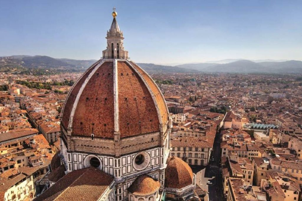Florence Cathedral, Baptistery & Opera del Duomo Museum: Guided Tour