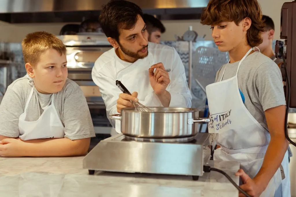 Palermo: Corso di cucina sulla pizza e sul gelato