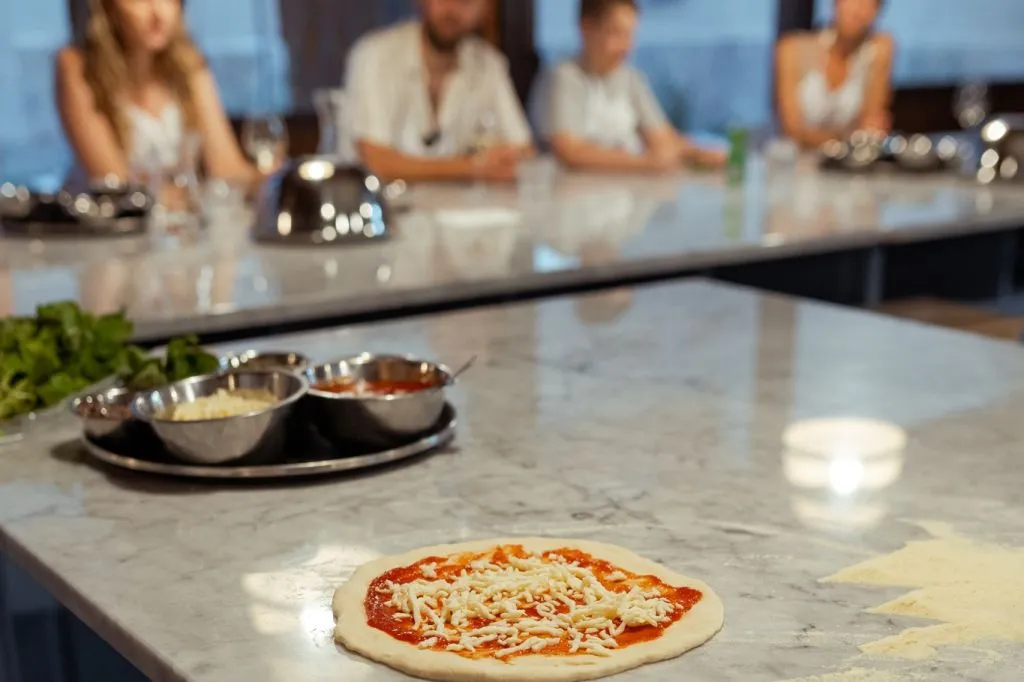 Palermo: Corso di cucina sulla pizza e sul gelato