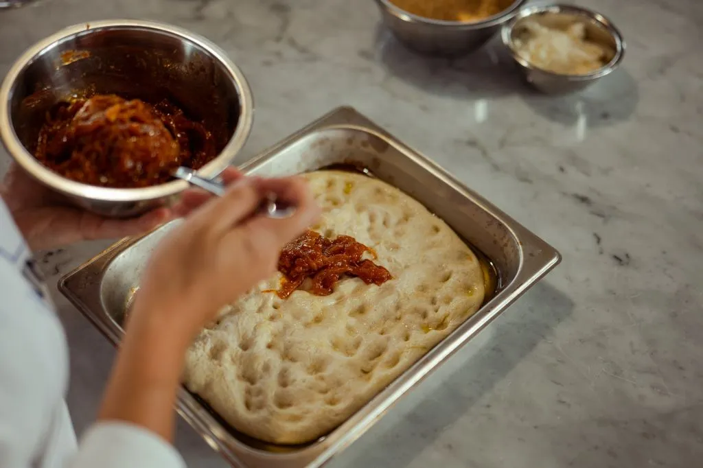 Palermo: Corso di cucina sulla pizza e sul gelato