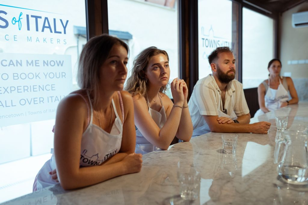 Palermo: Corso di cucina sulla pizza e sul gelato