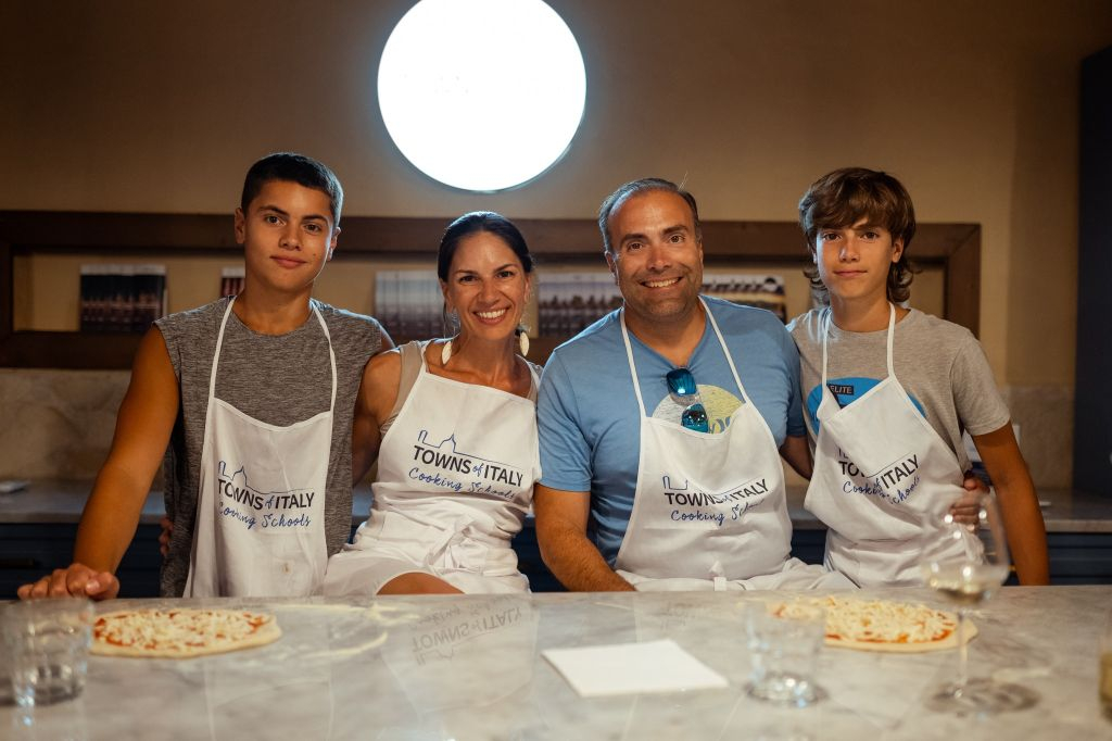 Palermo: Corso di cucina sulla pizza e sul gelato