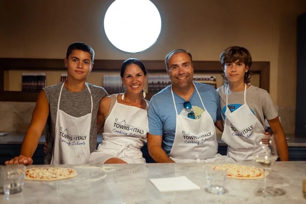 Palermo: Corso di cucina sulla pizza e sul gelato