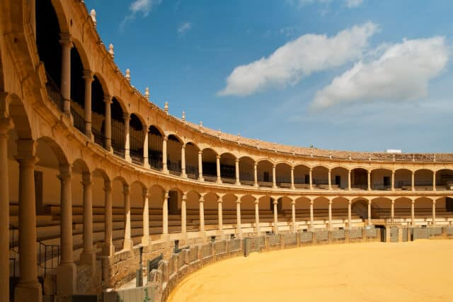 White Villages and Ronda Tour from Seville