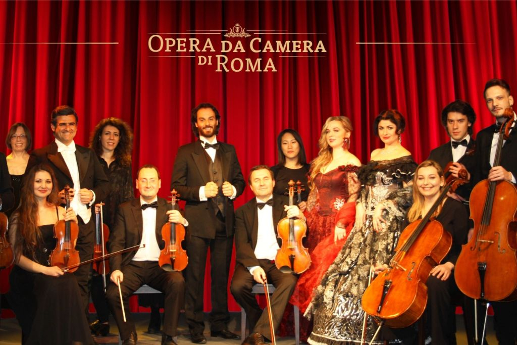 Chiesa Valdese: Arie d'opera, canzoni napoletane e musica classica italiana
