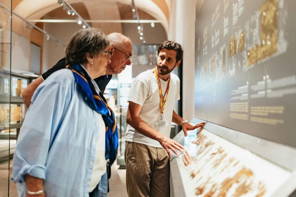 Museo Egizio di Torino: visita guidata Skip-The-Line