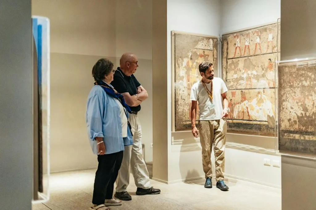 Museo Egizio di Torino: visita guidata Skip-The-Line