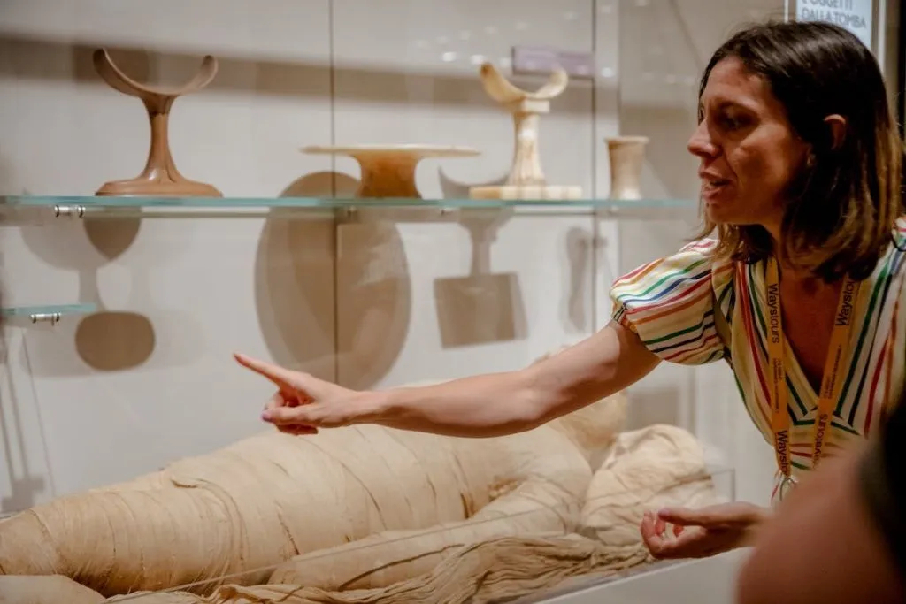 Museo Egizio di Torino: visita guidata Skip-The-Line