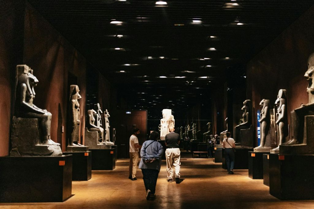 Museo Egizio di Torino: visita guidata Skip-The-Line