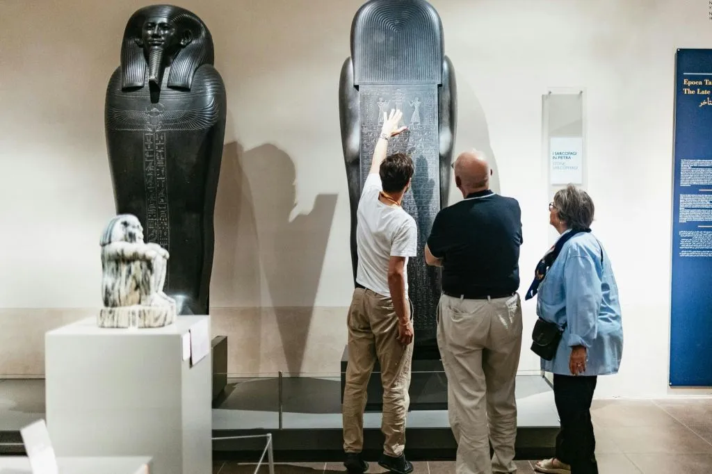 Museo Egizio di Torino: visita guidata Skip-The-Line