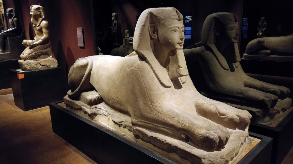 Musée égyptien : Billet coupe-file + Visite guidée