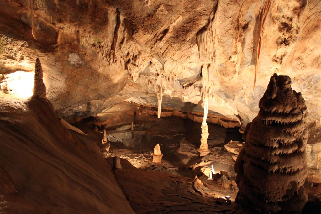 Grotte di Toirano: Biglietto Fast Track