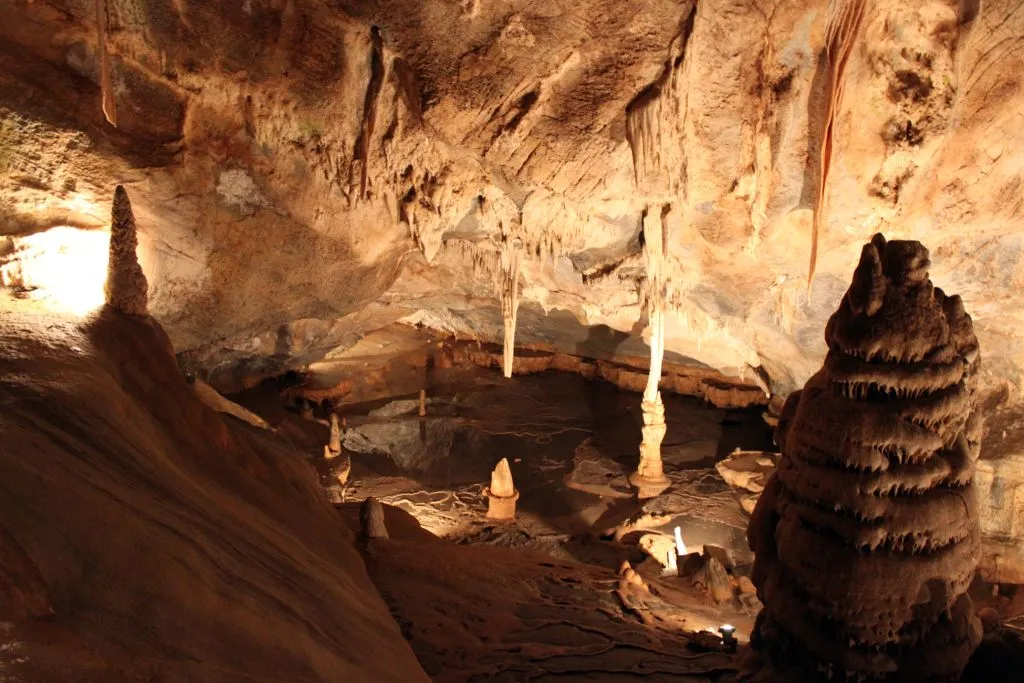 Grotte di Toirano: Biglietto Fast Track