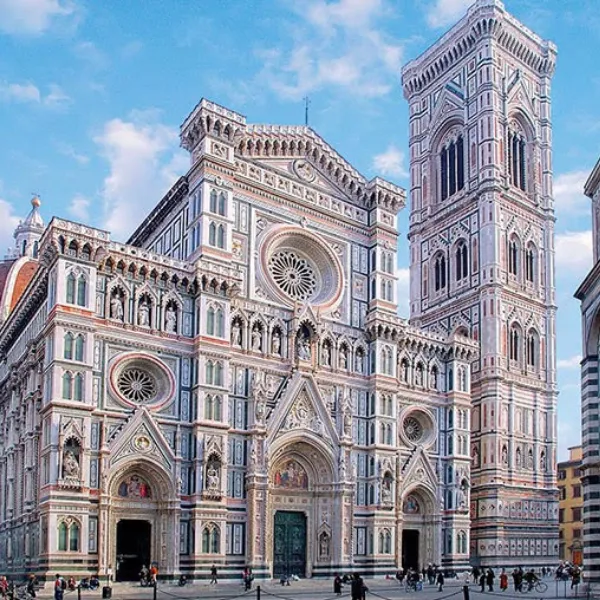 Florence Cathedral & Baptistery: Guided Tour + Audio Guide