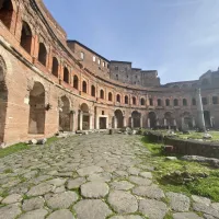 Trajan's Market with Multimedia Video