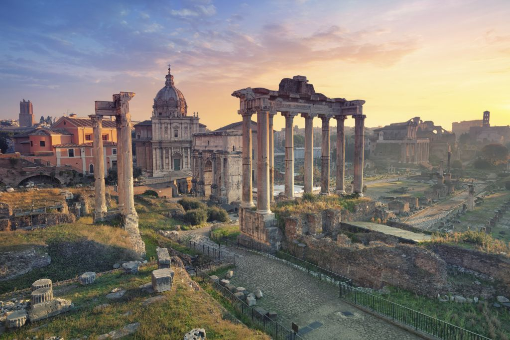 Vatican and Rome Experience