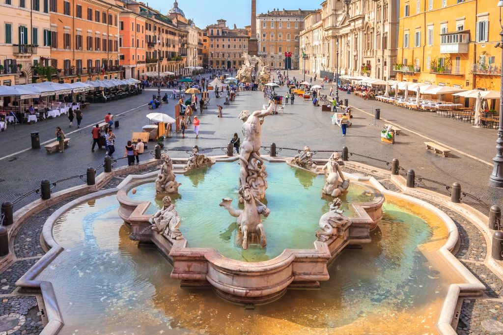Vatican and Rome Experience