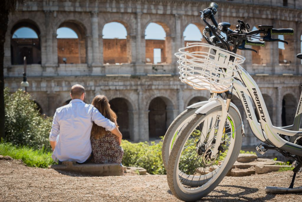 Appia Antica & Caffarella Park: Guided E-Bike Tour