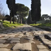 Appia Antica & Caffarella Park: Guided E-Bike Tour