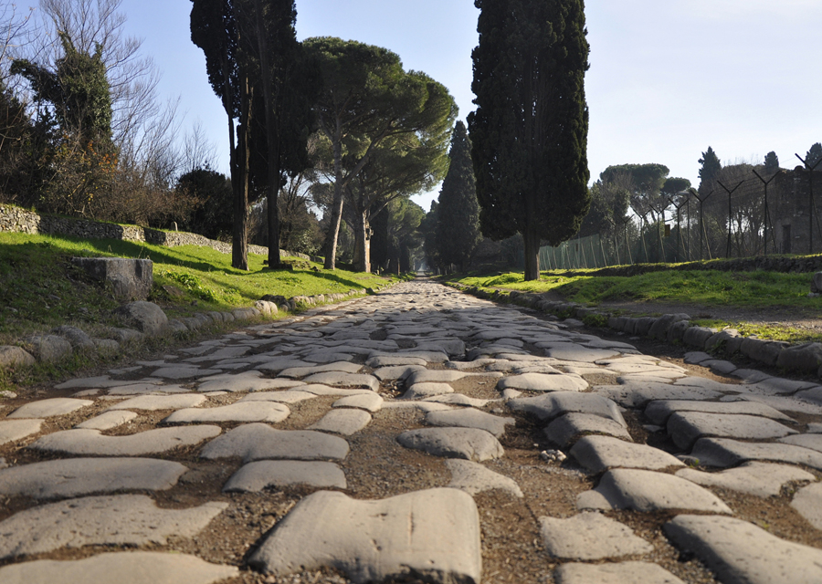 Appia Antica & Caffarella Park: Guided E-Bike Tour