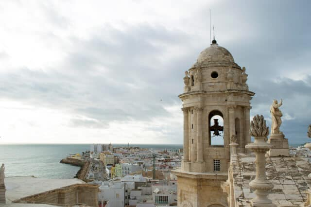 Excursion to Jerez and Cadiz from Seville