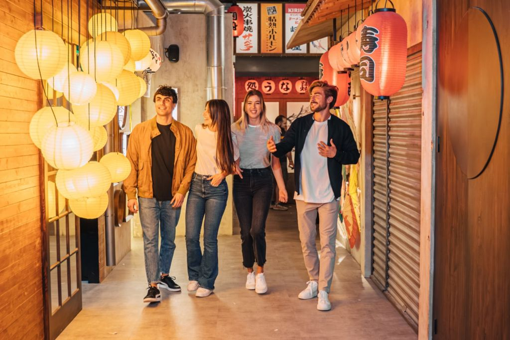 IKONO Roma: Immersive Experience