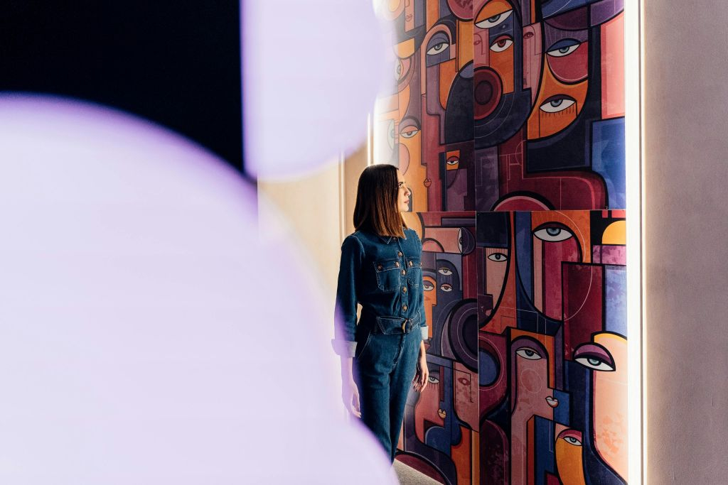 IKONO Roma: Immersive Experience