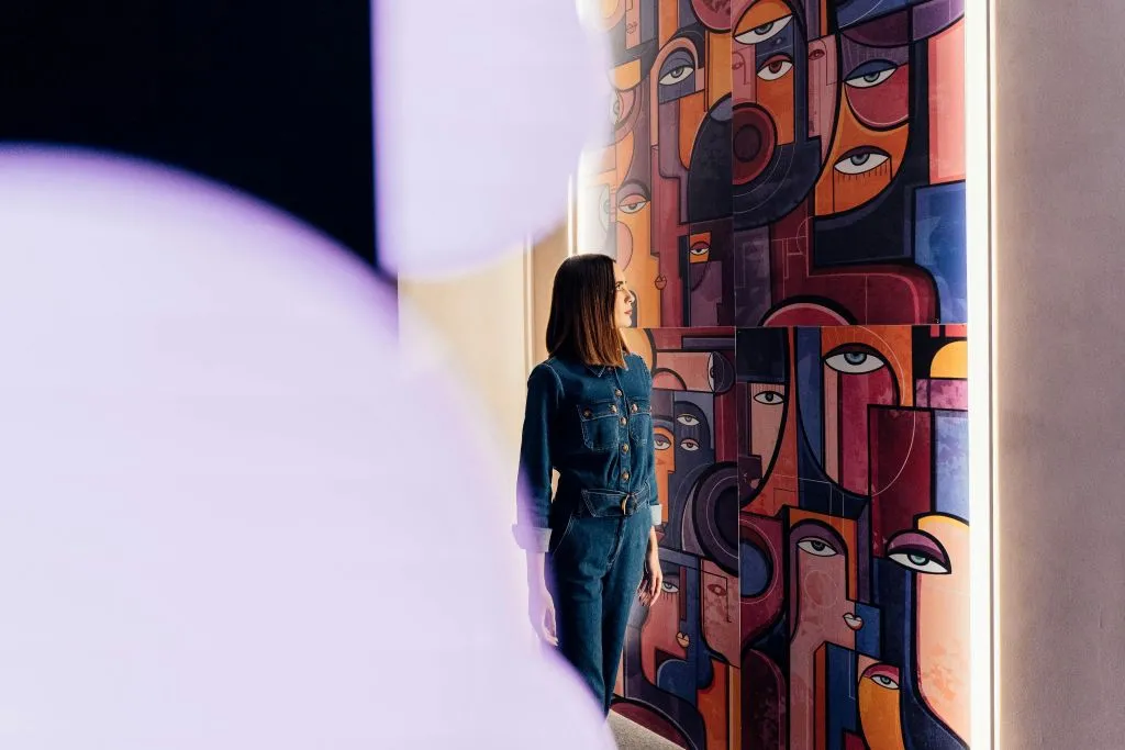 IKONO Roma: Immersive Experience