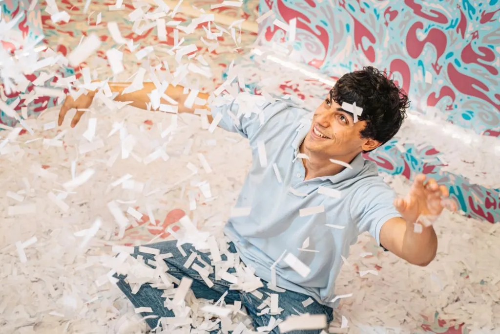IKONO Roma: Immersive Experience