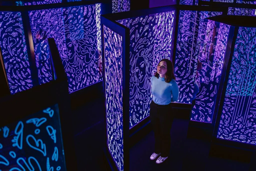 IKONO Roma: Immersive Experience