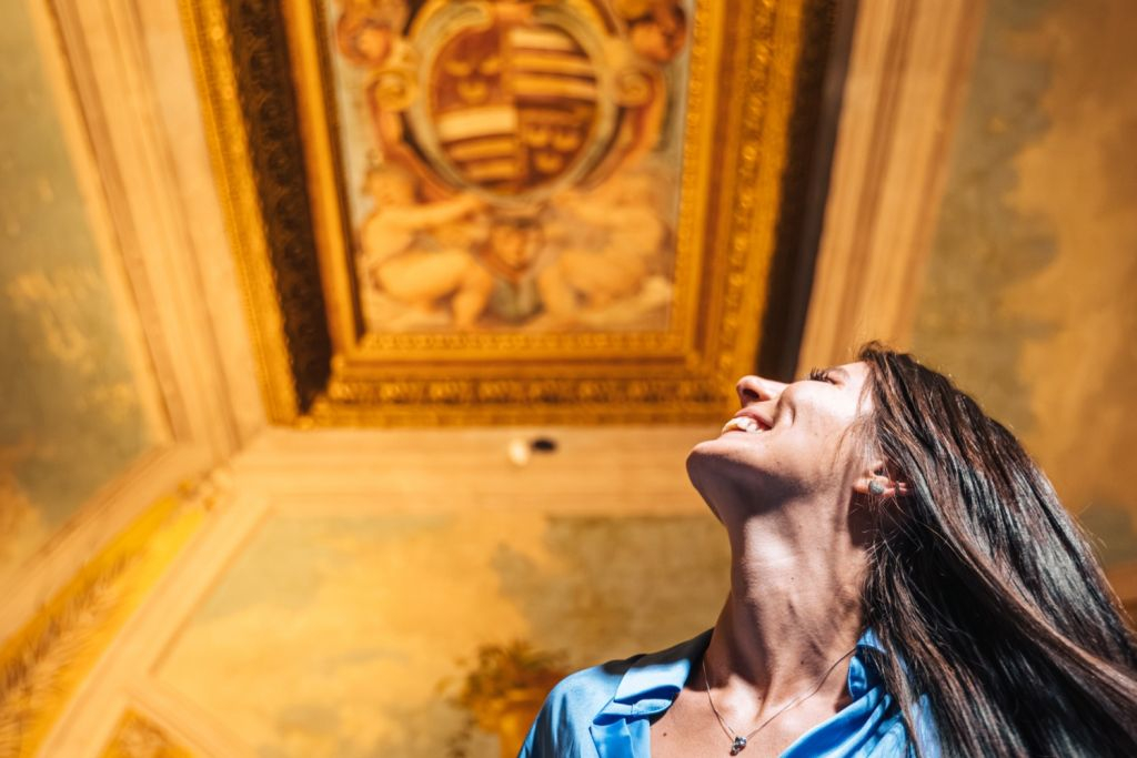 IKONO Roma: Immersive Experience