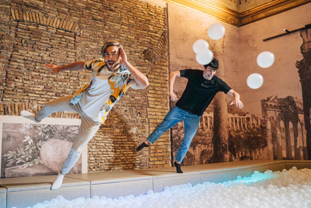 IKONO Roma: Immersive Experience