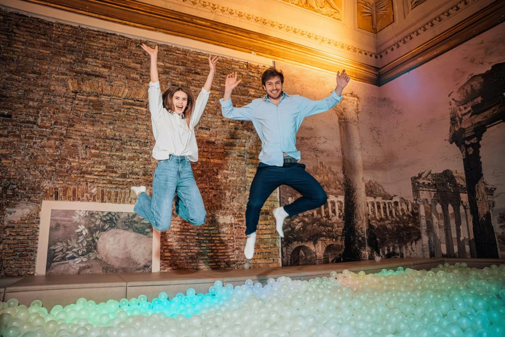 IKONO Roma: Immersive Experience