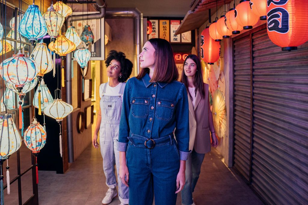 IKONO Roma: Immersive Experience