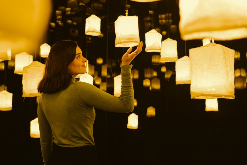 IKONO Roma: Immersive Experience