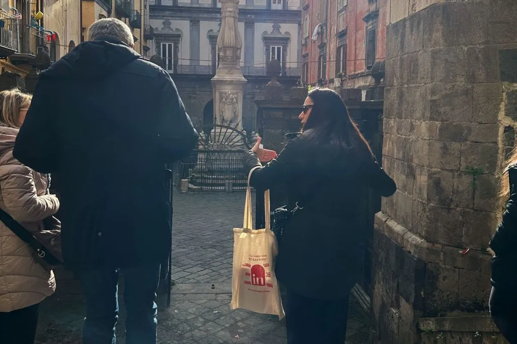 Naples: Sansevero Chapel Skip The Line Ticket + Guided Tour