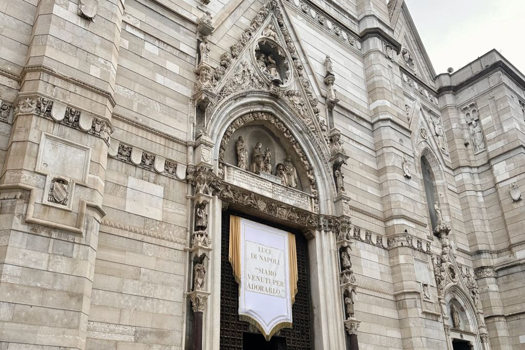 Nápoles: Capela de Sansevero: ingresso sem fila + visita guiada