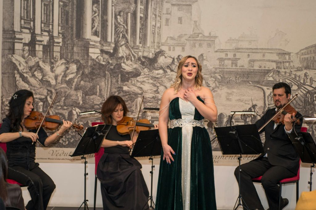 The Great Opera Arias Concert