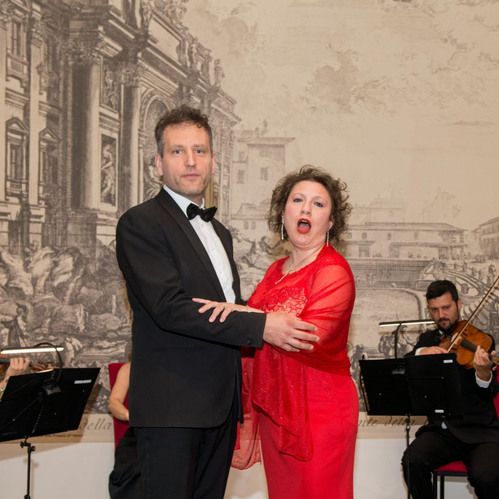 The Great Opera Arias Concert