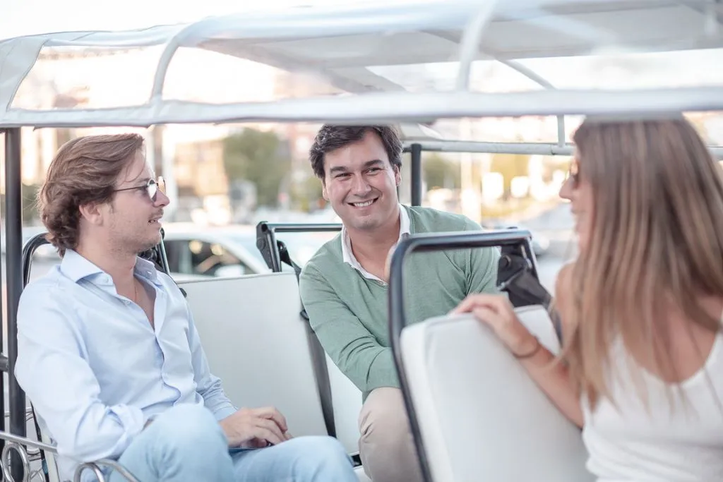 Eco Tuk Tuk Madrid