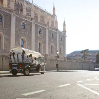 Eco Tuk Tuk Madrid