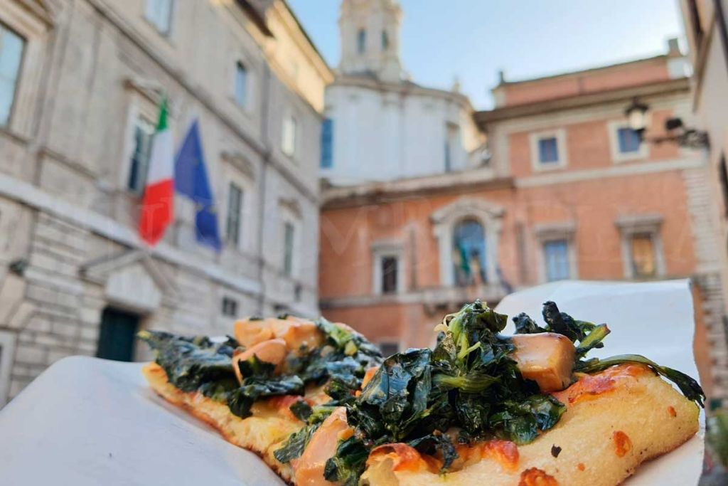 Rome: Guided Street Food Tour