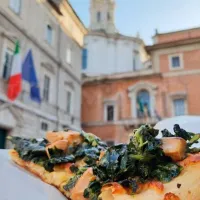 Rome: Guided Street Food Tour