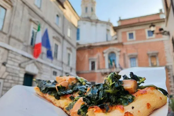 Rome : Visite guidée de la cuisine de rue