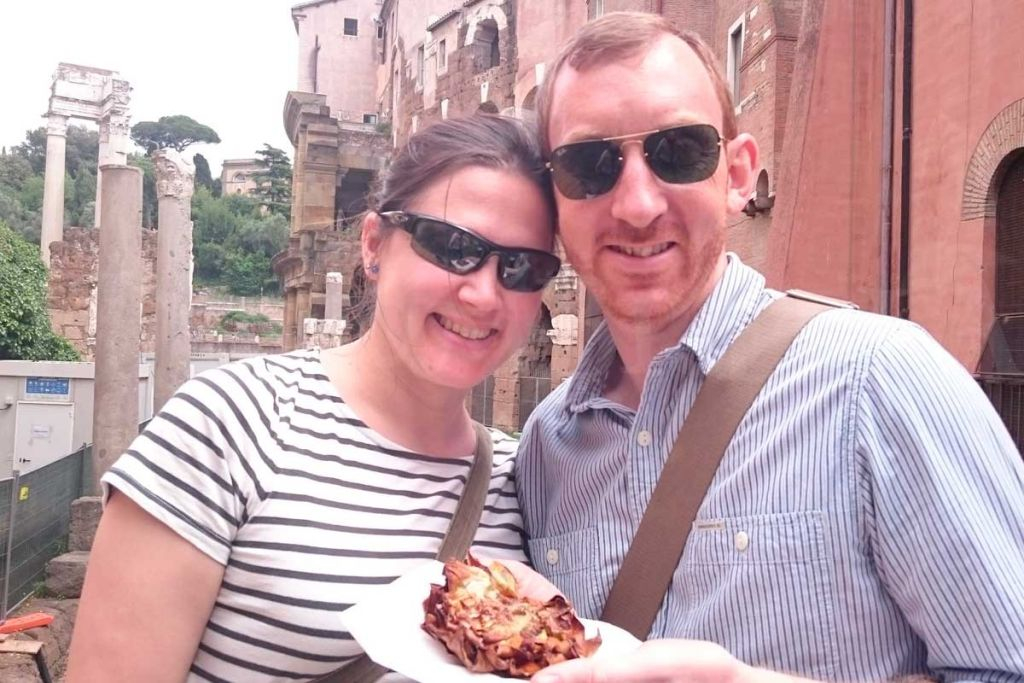 Rome: Guided Street Food Tour