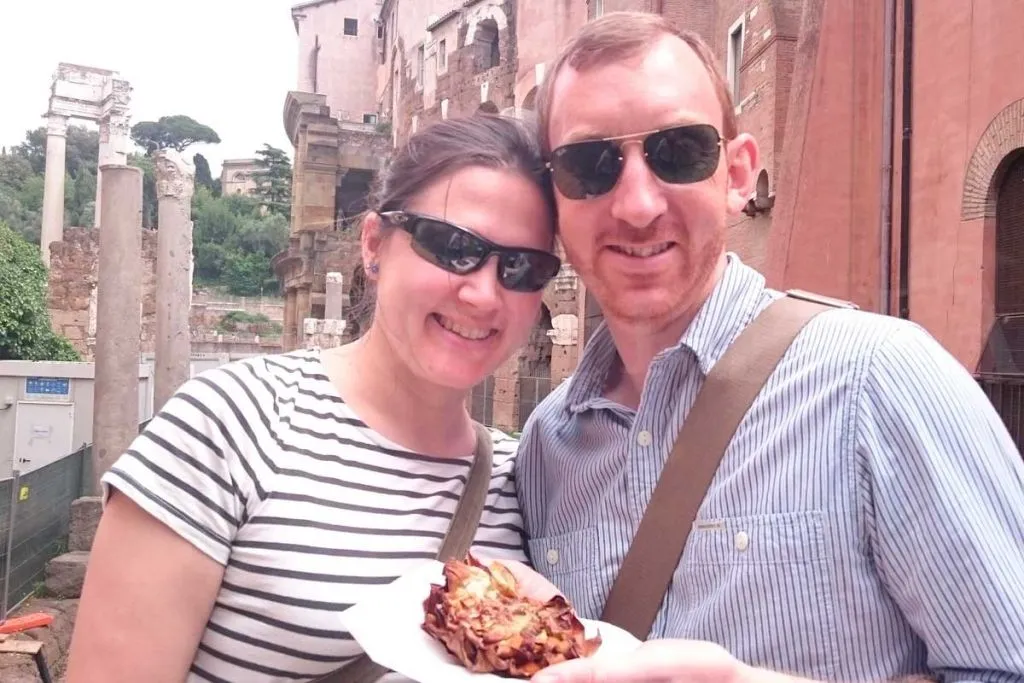 Rome: Guided Street Food Tour