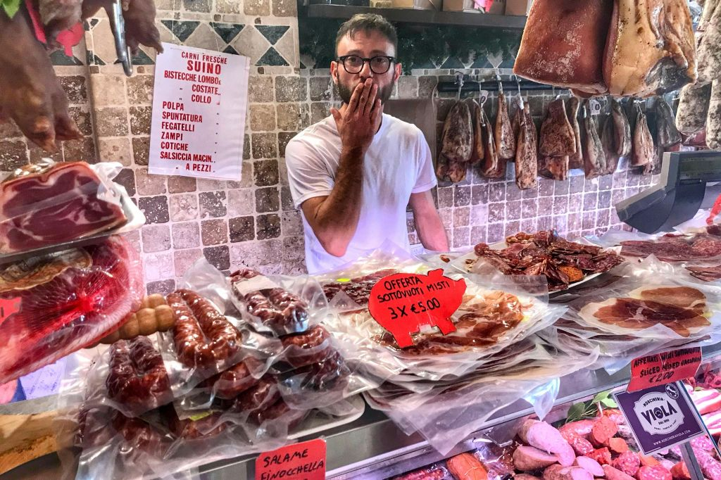 Rome: Guided Street Food Tour